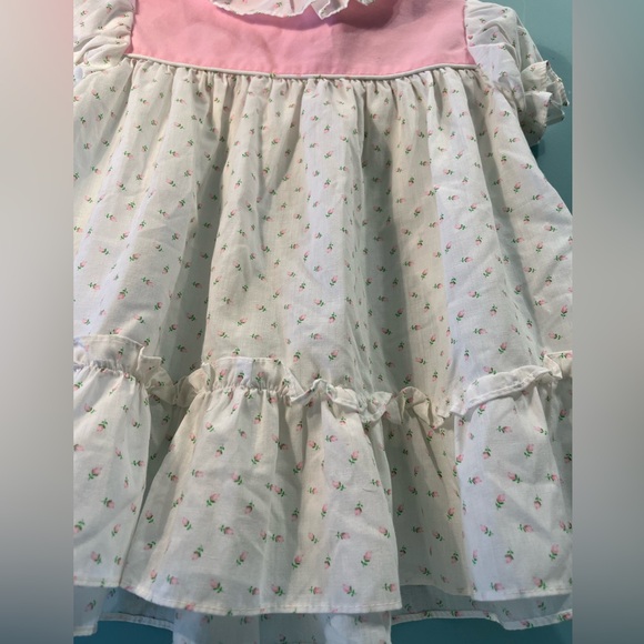 Vintage Claire Bell dress/peplum Size 2 - Picture 3 of 8